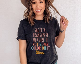 Sonographer Shirt, Sonography Gift, Sonograph Nurse, Ultrasound Tech, Cardiac Sonographer, Graduation Gift Idea, Cute Sonographer T-Shirt