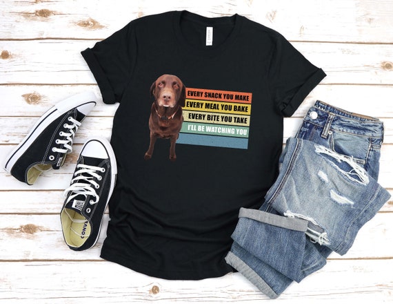 Labrador T Shirt Black Lab Tshirt Funny Dog Shirts Labrador T Shirt Black Lab Tshirt Funny Dog Shirts