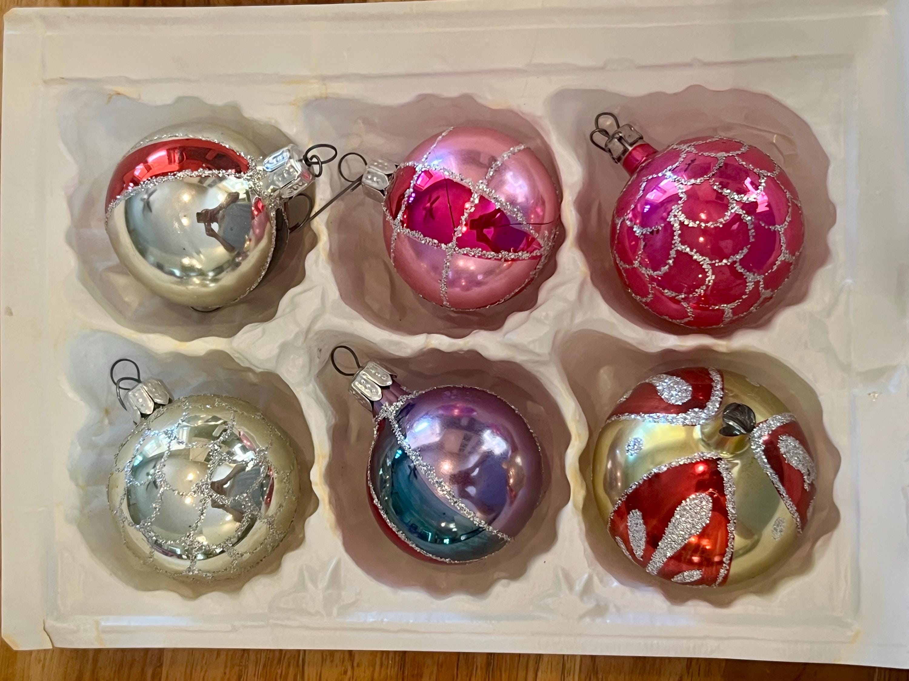 Krebs クリスマスオーナメント ヴィンテージ【期間限定値下げ】 Vintage Krebs Christmas Ornaments - Etsy