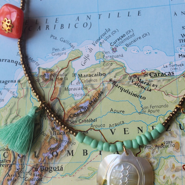 MARACAIBO necklace