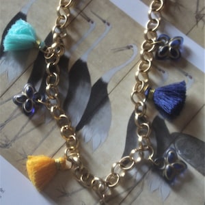 THUNDERBIRD necklace