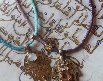 KHAMSA necklace