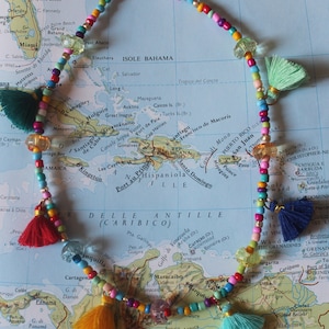 Naszyjnik ANTILLES