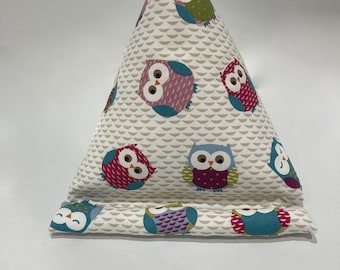 Owls iPad/Kindle/Tablet Pillow Stand