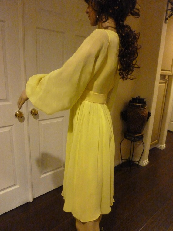 vintage 60's dress