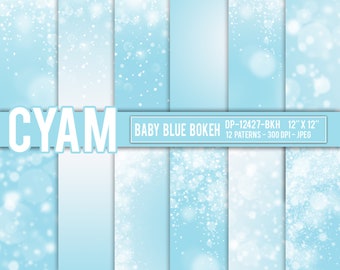 Baby Blue Background Etsy Baby Blue Background Etsy