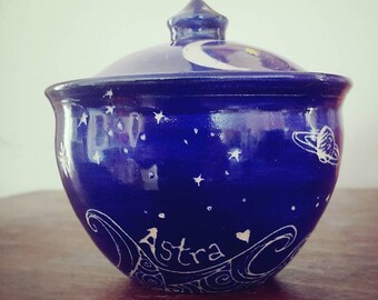 Ashes urn for pet, cremation urn, ashes receptacle customised urn loved one urn ashes container ashes container pet ashes urn funerary urn