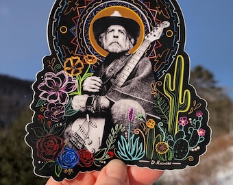 DesireeRosaleeArt Stickers ~Bobby