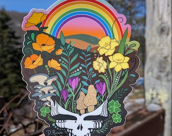 DesireeRosaleeArt Stickers ~Spring