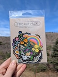 DesireeRosaleeArt Sticker Pack ~ Spring Series