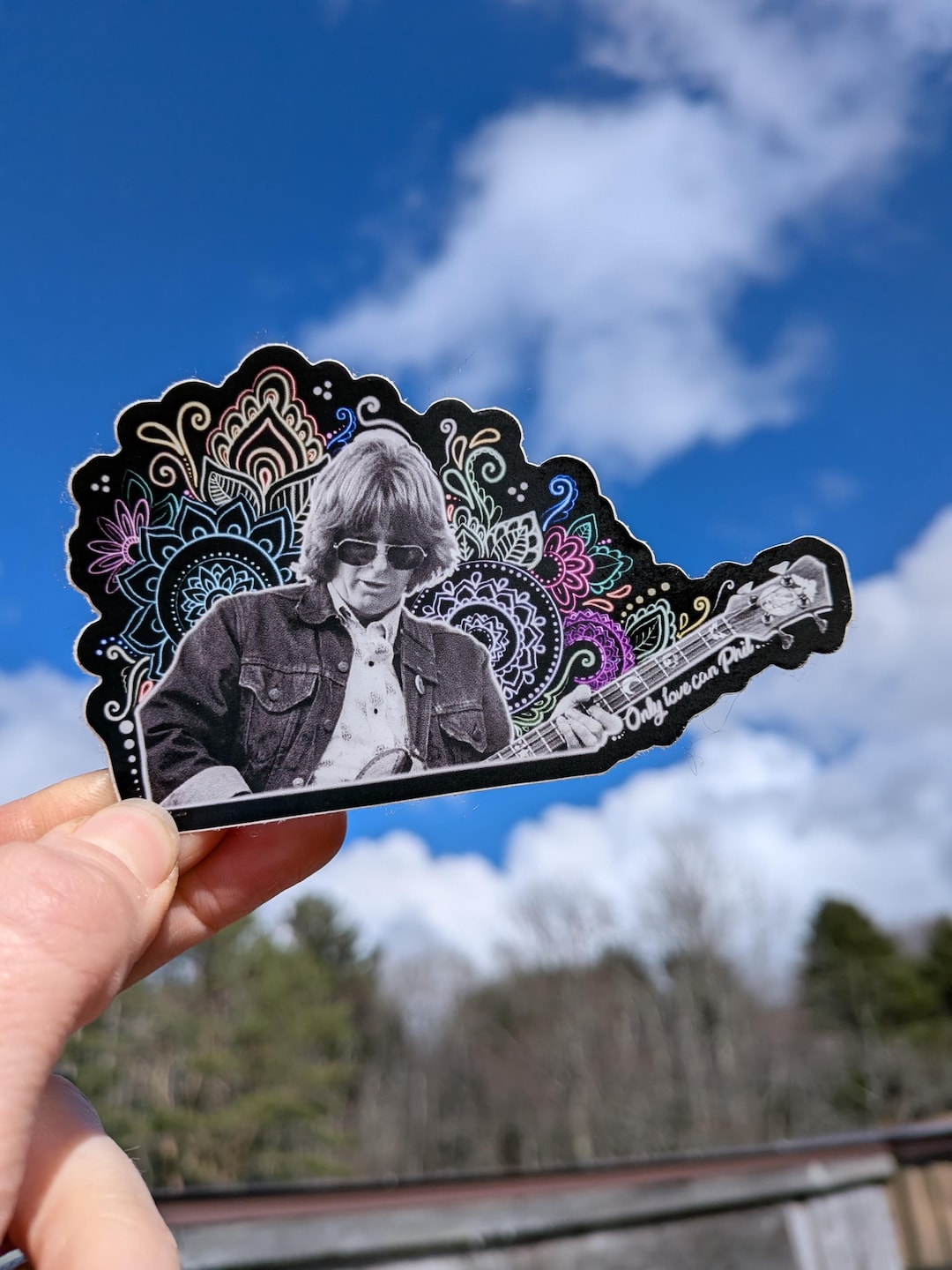 Phil Cons Sticker Desireerosaleeart Stickers ~phil - Etsy