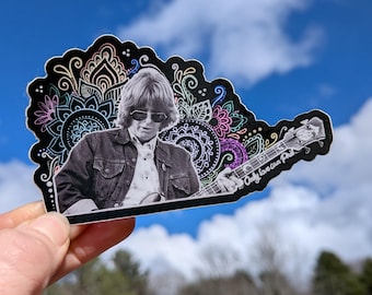 DesireeRosaleeArt Stickers ~Phil