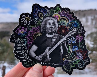 DesireeRosaleeArt Stickers ~Jerry