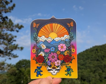 DesireeRosaleeArt Stickers ~Summer Solstice