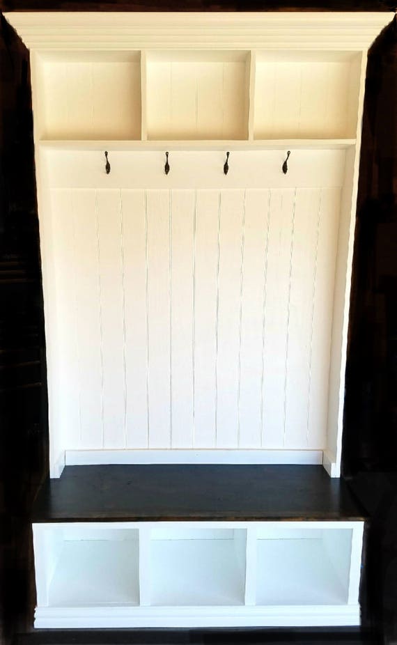 Mudroom Bench