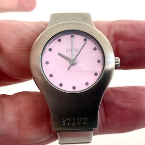 Storm Vintage Watch - Etsy Canada