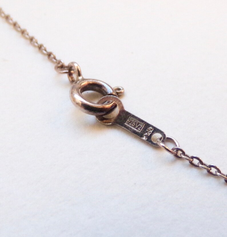 SPECIAL OFFER: Ball Pendant Vintage Necklace Sterling Silver Necklace Shamballa Necklace