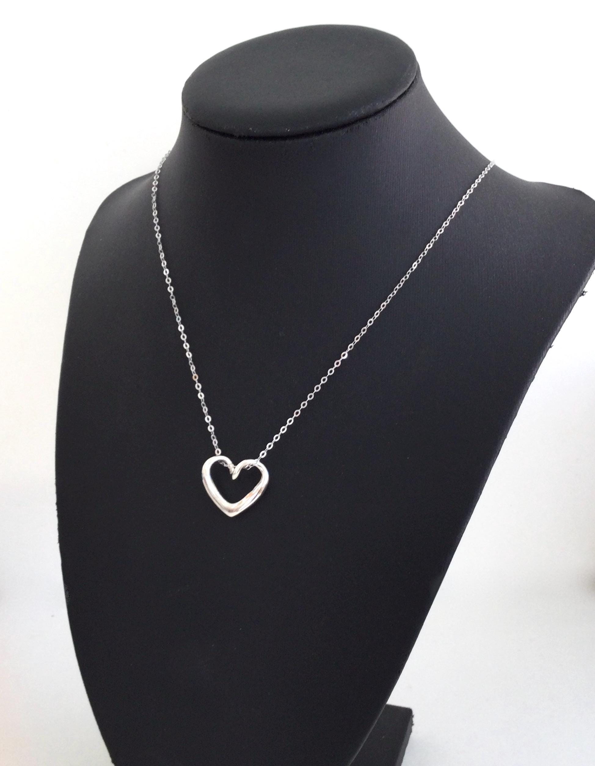 ■VINTAGE HOLLYWOOD■ Heart Long Chain Necklace VH2313NE009B MUSINSA | VINTAGE HOLLYWOOD Colorful Heart Necklace_VH2313NE008B