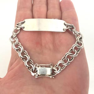 1960s Id Bracelet - Etsy