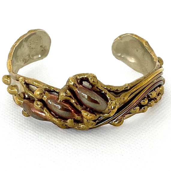 Flatfoosie 3 – Bracelet de cheville Vintage en mét... – Grandado