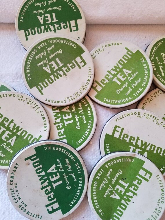 Vintage Anchor Hocking 1950's RARE Colonial Lady Iced Tea Tumblers