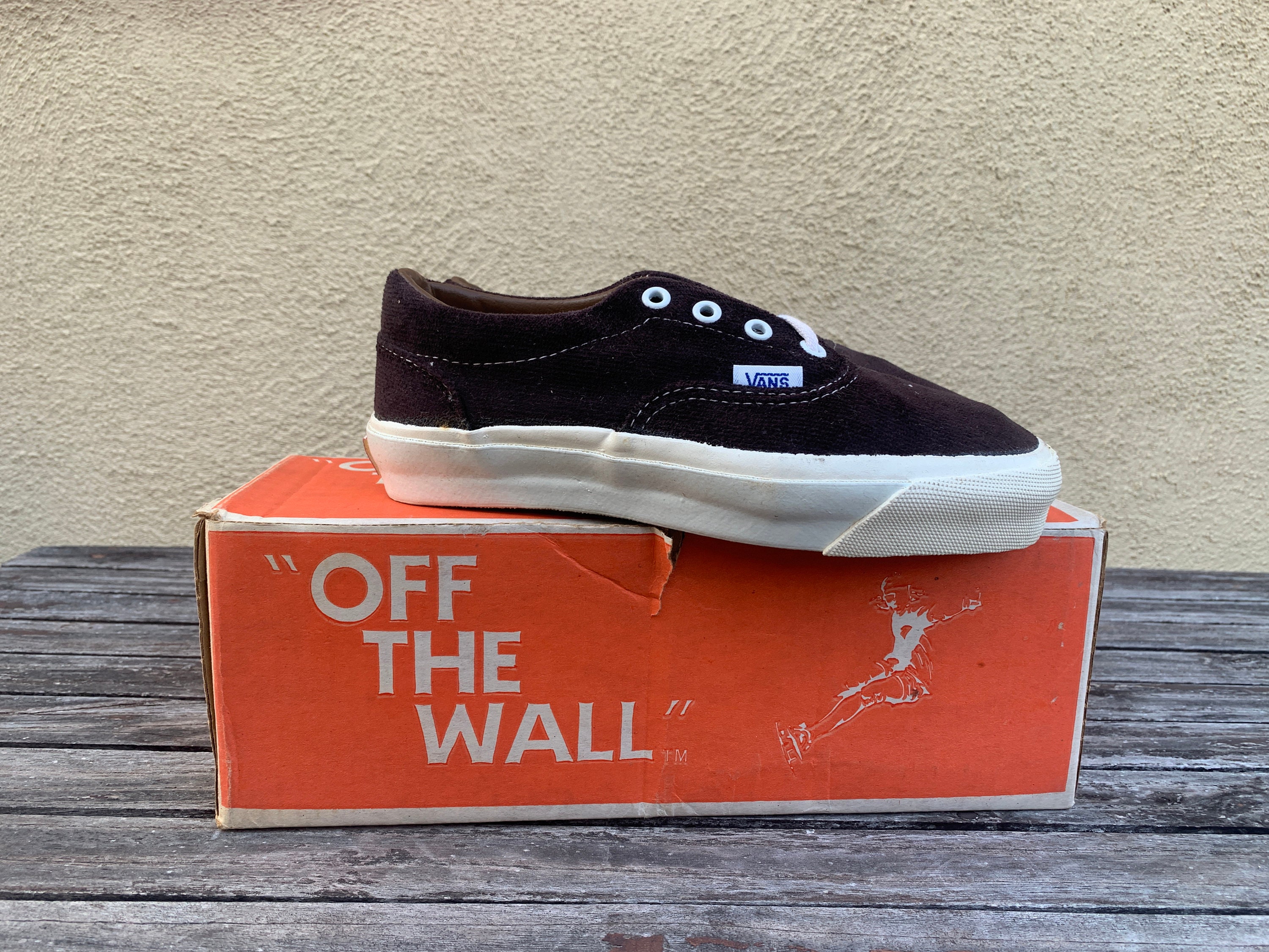 Deadstock Vans Shoes - Etsy Deadstock Vans Shoes - Etsy