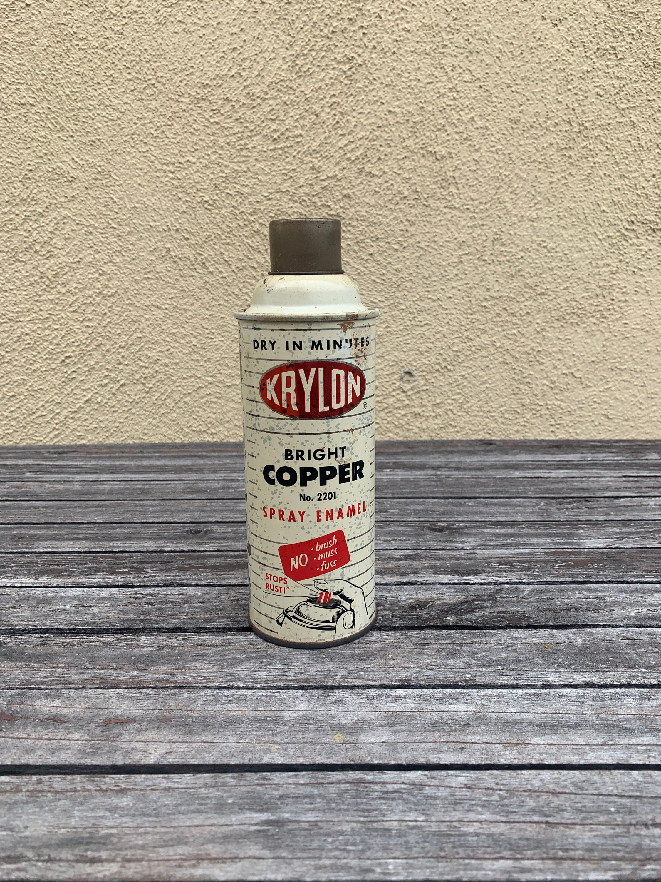 Vintage Krylon Spray Paint - Etsy