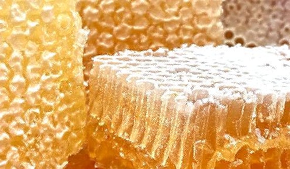 PNW Raw Honeycomb