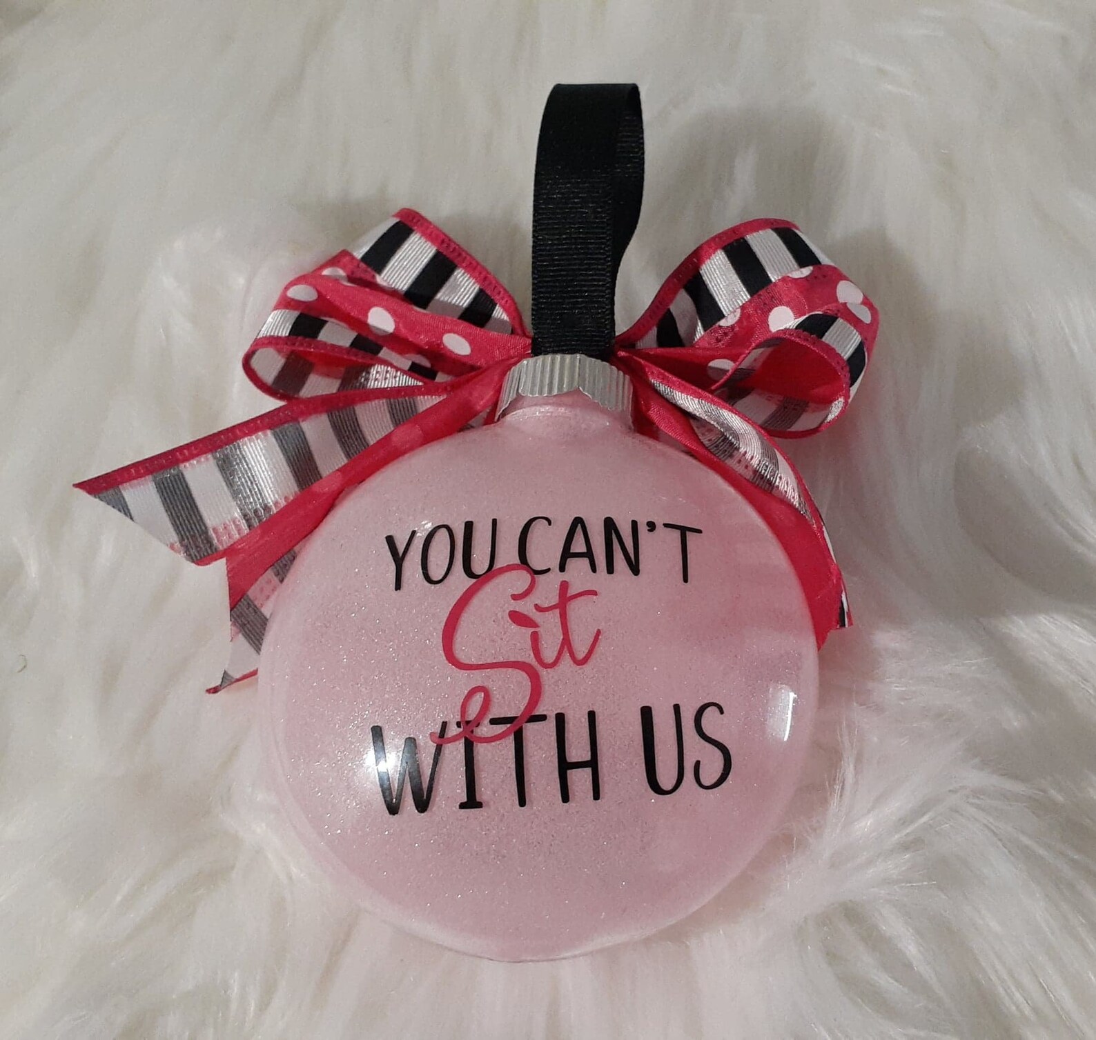 Mean Girls Christmas Ornament Broadway Musical Musical Etsy