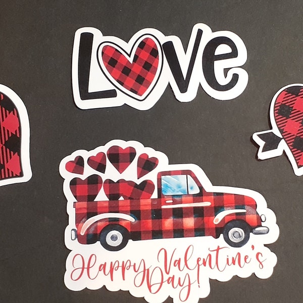 Truck Stickers Country Etsy