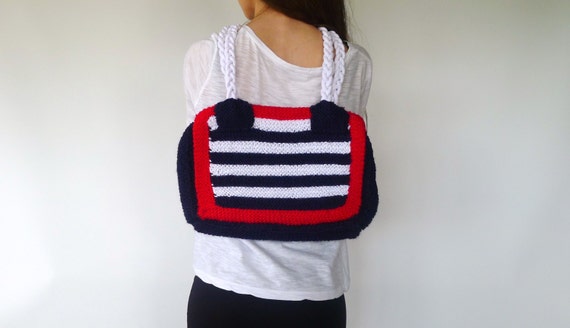 Bolso marinero mujer sale