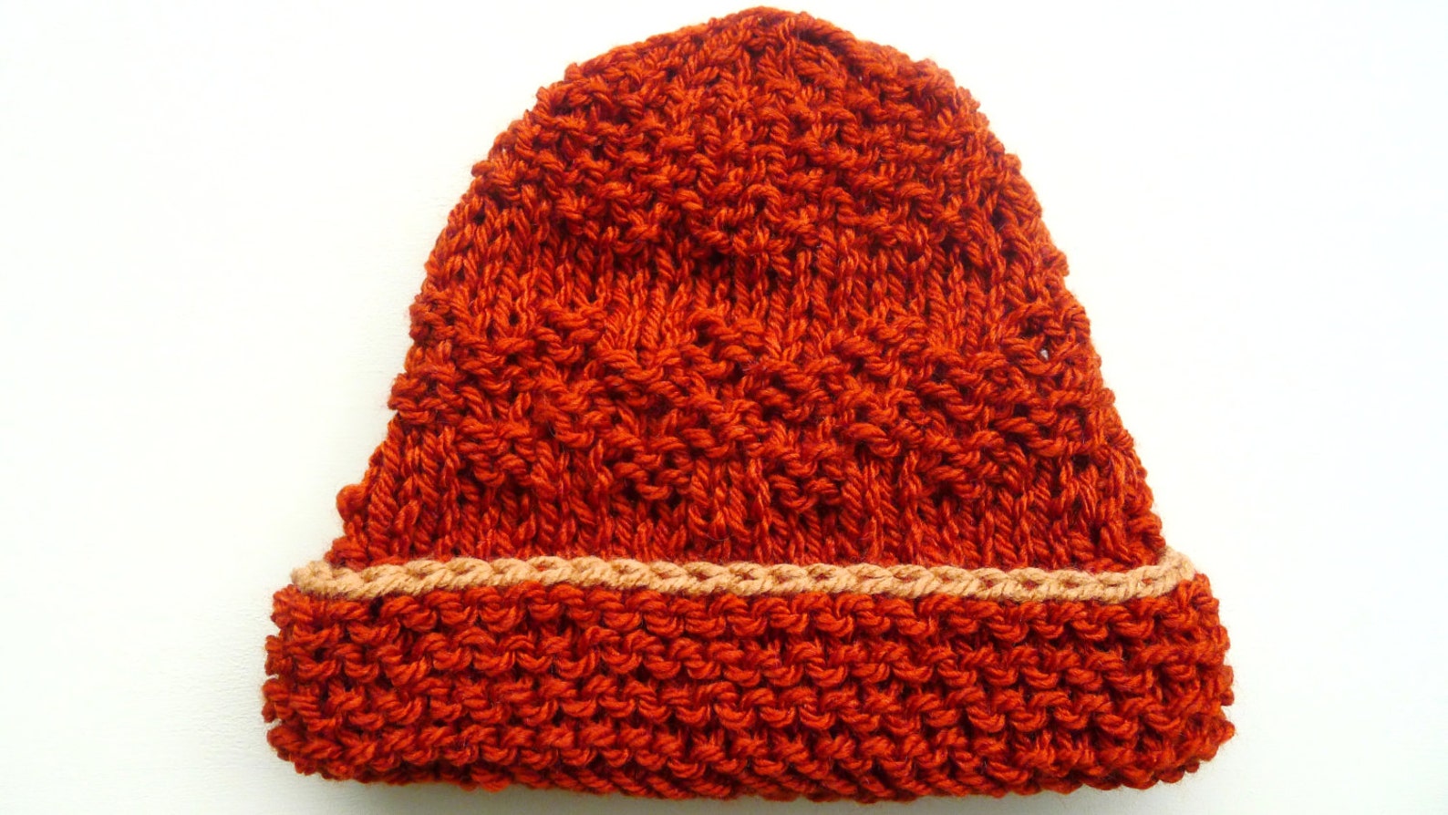 Chunky Knit Beanie. Knit Beanie Hat. Wool Knit Hat. Womens Etsy