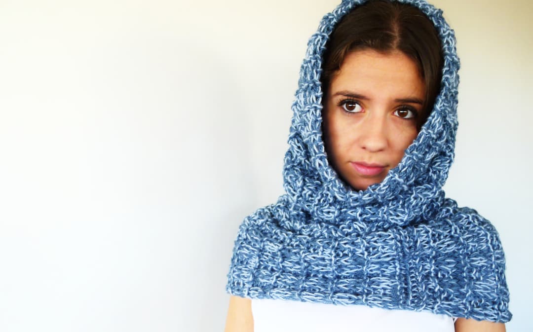 Le Tube Chaud Tricot | | Cols Et Foulards Éternité Pour Femme En Ligne