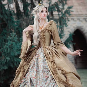 etsy corset dress Corset Dresses