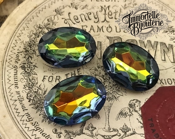 SALE* 11mm 4pcs Golden Amber Topaz fire opal Czech glass flat back cabochon November birthstone color DIY Jewelry supplies SALE* 11mm 4pcs Golden Amber Topaz fire opal Czech glass flat back cabochon November birthstone color DIY Jewelry supplies