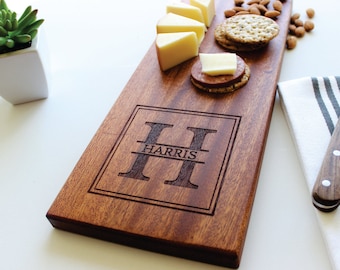 Personalized Cutting Board, Personalized Christmas Gift, Engraved Cutting Board, Wedding Gift, Realtor Gift, Corporate Gifts, Bulk Gift