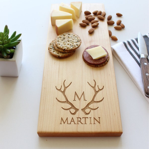 Christmas Gifts, Personalized Cutting Board, Gifts For Him, Personalized Gift For Men, Husband Gift, Boyfriend Gift, Cheese Board