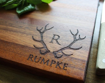 Personalized Cutting Board, Christmas Gift For Dad, Husband Gift, Brother Gift, Personalized Mens, Gifts For Him, Boyfriend