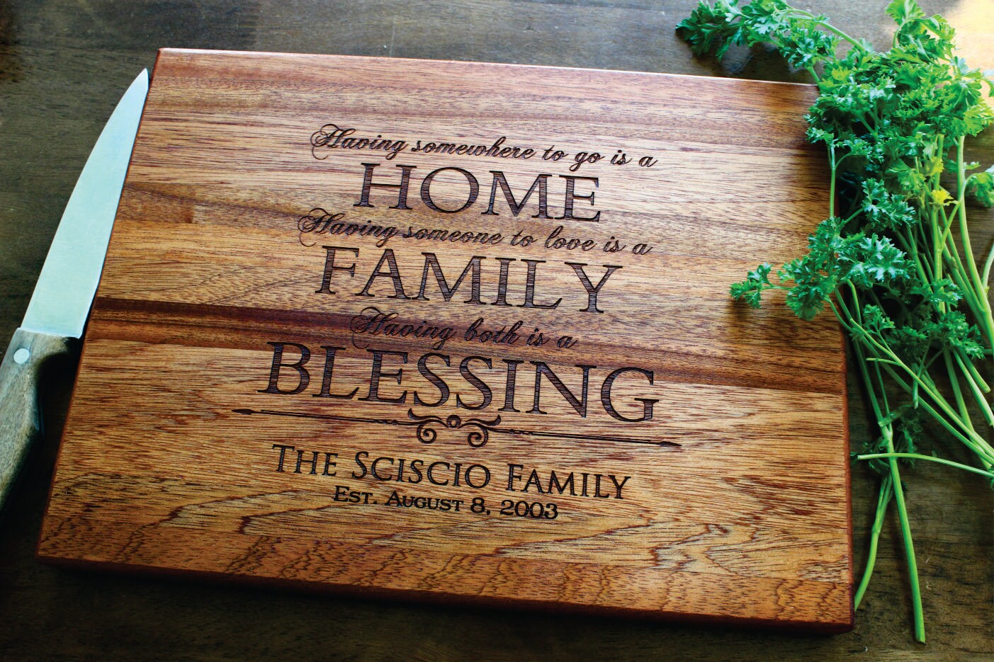 12+ Cutting Board Quotes