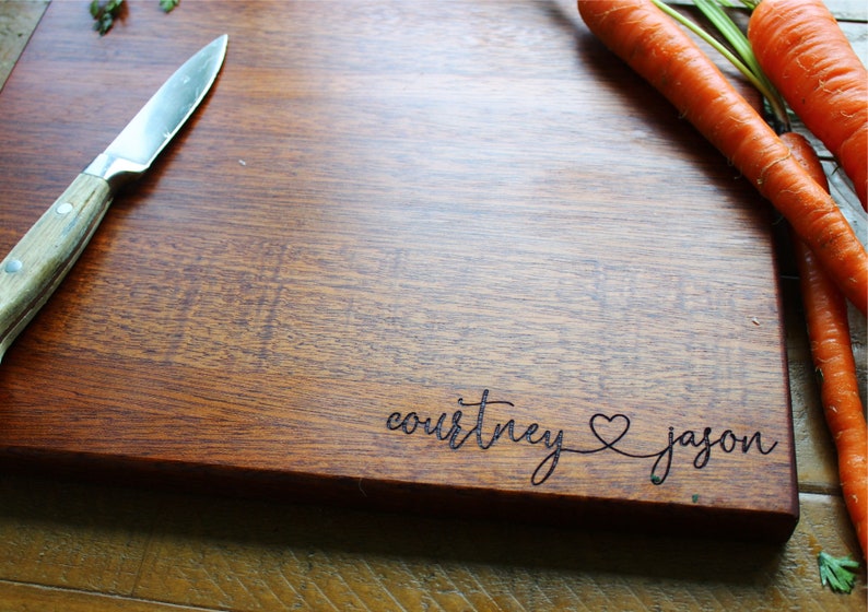 Personalized Wedding Gift Bridal Shower Gift Realtor Closing Etsy