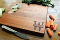 Personalized Cutting Board, Personalized Christmas Day Gift, Anniversary Gift, Wood Cutting Board, Engraved Cutting Board, Housewarming