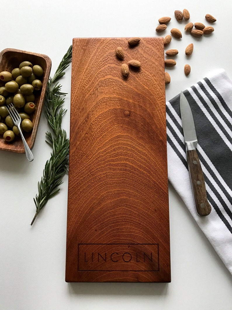 Personalized Cheese Board Cutting Board Personalized Etsy