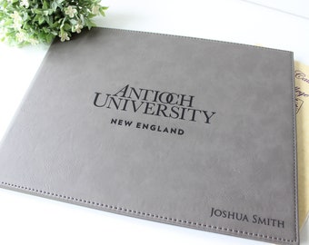 Personalized Graduation Certificate Holder, Diploma Holder Graduation Gifts