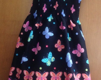 Butterfly Girls Sundresses