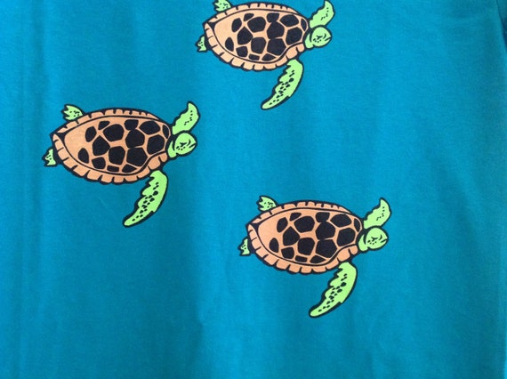 turtle shirts for a cause