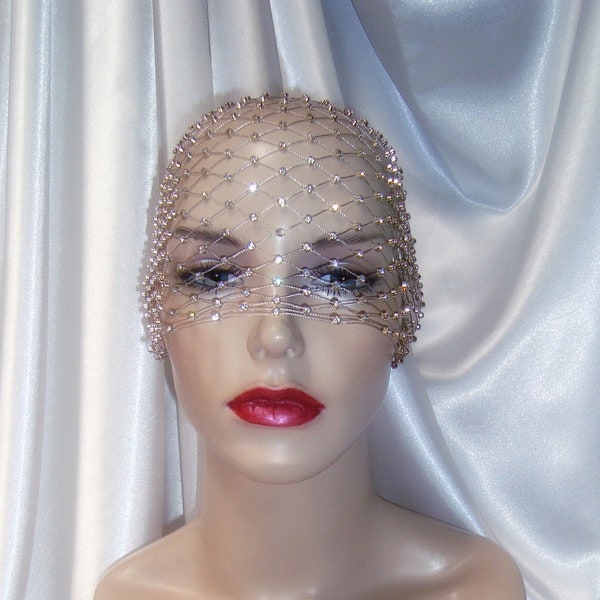 Face Veil - Etsy