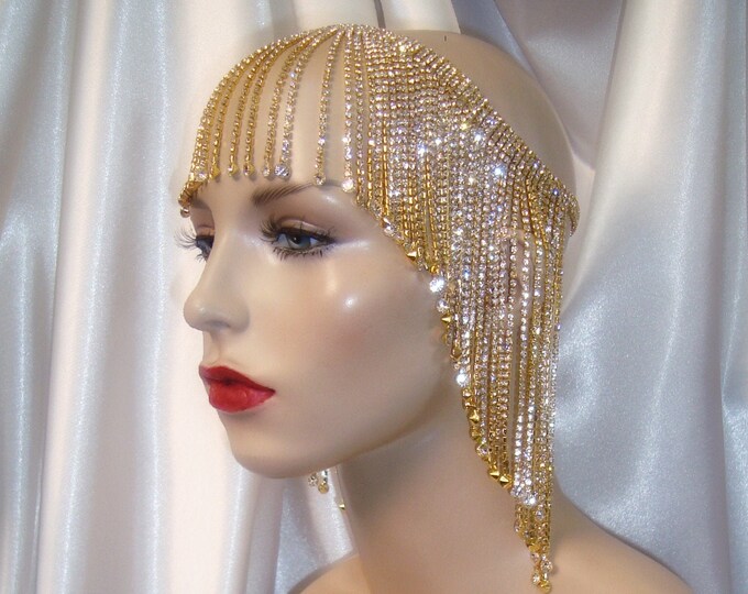 1920s headpiece