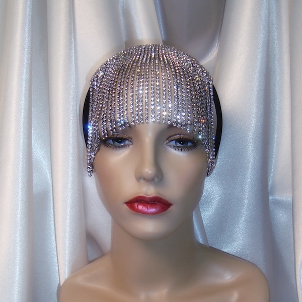 1920s headpiece