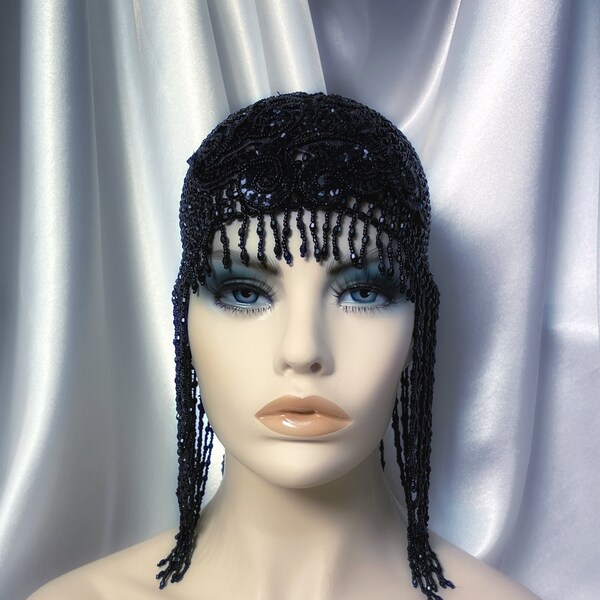1920s headpiece
