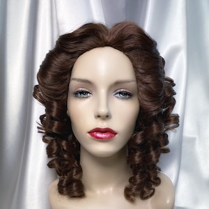 Ladies civil war wigs cheap